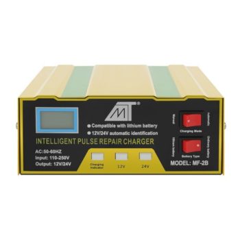 Akkumulátor töltő 12V / 24V