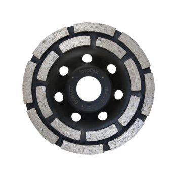 TOROFLEX dupla soros betoncsiszoló korong 115mm