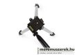 Univerzális kihúzható Tripod 134 cm-ig