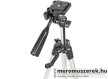 Univerzális kihúzható Tripod 134 cm-ig