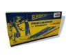 BLEISPITZ hegesztő jelölő készlet 2 töltőceruza + 15 betét 0440