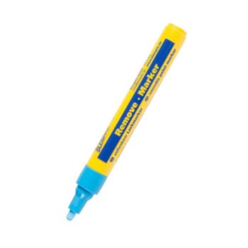   BLEISPITZ festékes letörölhető jelölőfilc d4,0mm kék 10db No.1041