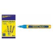 BLEISPITZ festékes letörölhető jelölőfilc d4,0mm kék 10db No.1041