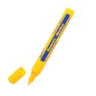 BLEISPITZ festékes letörölhető jelölőfilc d4,0mm sárga 10db No.1065