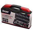 Berger 1/4" dugókulcs és bit készlet 46db