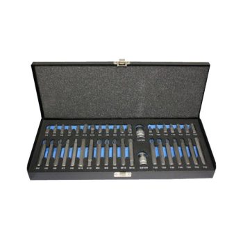 Z-TOOLS bit készlet 40 részes. S2 30/75xSW10