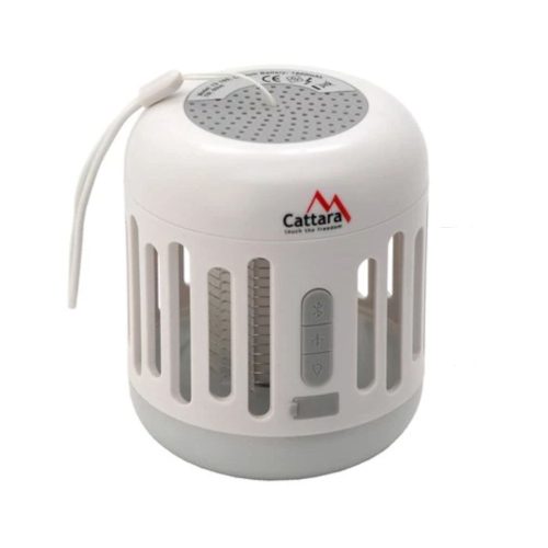 CATTARA MUSIC CAGE rovarcsapda Bluetooth hangszóróval