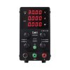 GETI GLPS3010H labortápegység 0-30V / 0-10A
