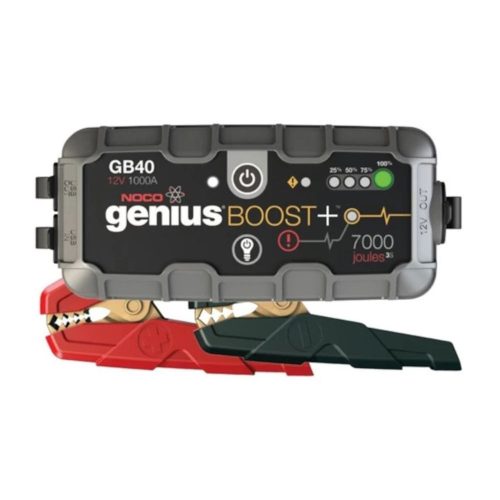 NOCO GB40 Jump Starter Akkumulátor töltő