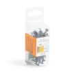 Gipszkarton csavar fa menetes - 3,5 x 55 mm - 50 db / csomag