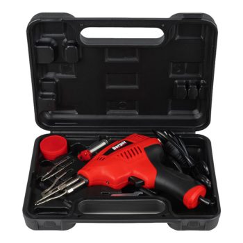   Berger pillanatforrasztó páka 200W/230V készlet kofferben SG 20 PC