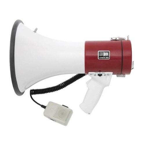 BLOW MP-1512 Megafon, levehető mikrofonnal