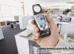 Testo 540 Digitális Megvilágításmérő Műszer – Kompakt zseb-luxmérő emberi szemre optimalizált érzékelővel és gyári műbizonylattal (0560 0540)