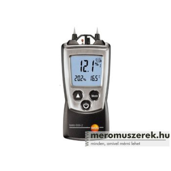 Testo 606-2 - Levegő-, és anyagnedvesség mérőműszer