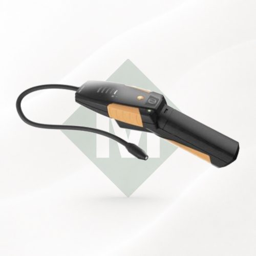 Testo 316-3 Hűtőközeg Szivárgáskereső Műszer – F-gáz kompatibilis halogén gázdetektor EN 14624 szabvánnyal (0563 3163)