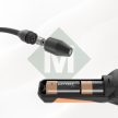Testo 316-3 Hűtőközeg Szivárgáskereső Műszer – F-gáz kompatibilis halogén gázdetektor EN 14624 szabvánnyal (0563 3163)