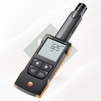   testo 535 professzionális CO₂ mérő, 0–10 000 ppm, Bluetooth / Smart App