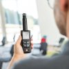   testo 535 professzionális CO₂ mérő, 0–10 000 ppm, Bluetooth / Smart App