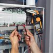 Testo 770-2 digitális lakatfogó 