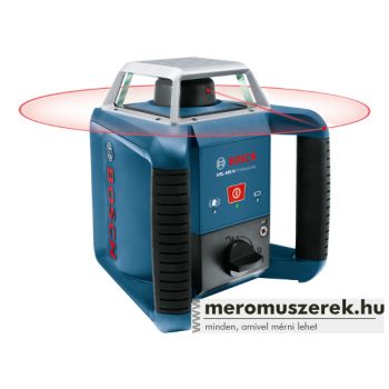 Bosch GRL 400 H Professional forgólézer