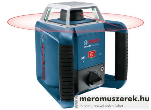 Bosch GRL 400 H Professional forgólézer