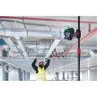 BOSCH GLL 3-80 CG 360°-os keresztlézer zöld lézervonallal 