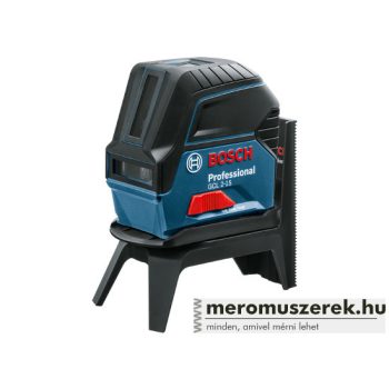 Bosch GCL 2-15 keresztvonalas szintezőlézer