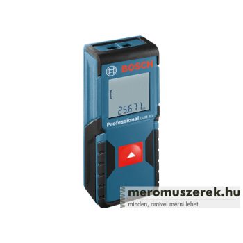 Bosch GLM 30 Professional lézeres távolságmérő