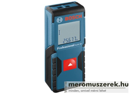 Bosch GLM 30 Professional lézeres távolságmérő