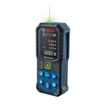 Bosch GLM 50-25 G Lézeres Távolságmérő 50m   