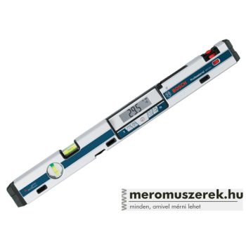  Bosch GIM 60 L Professional digitális lejtésmérő, vízmérték