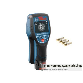 Bosch D-Tect 120 Professional falszkenner + alkáli elemmel