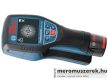 Bosch D-Tect 120 Professional falszkenner + alkáli elemmel