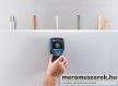Bosch D-Tect 120 Professional falszkenner + alkáli elemmel