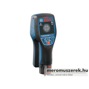   Bosch D-Tect 120 Professional falszkenner +  Li-ion akkumulátorral