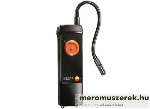 Testo 316-1 Gázszivárgás kereső műszer