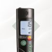Testo 317-3 Környezeti Szénmonoxid Mérőműszer – Azonnal üzemkész zseb-CO detektor fülhallgatóval és övtokkal (0632 3173)
