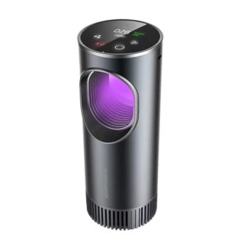 Autós 3 az 1-ben légtisztító (UV + HEPA + Anion)