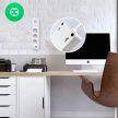 Nous A5 WiFi Tuya Okos elosztó