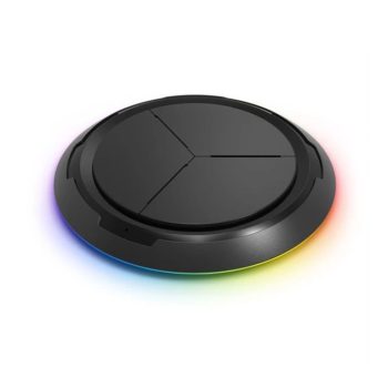 YENKEE YAC 5105 RGB Vezeték nélküli töltő 15 W