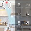 MOES intelligens gázérzékelő ZigBee Tuya