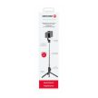 Swissten alumínium tripod pro szelfibot