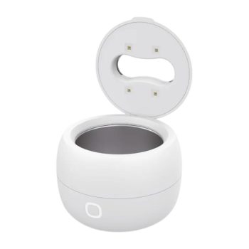   GETI GUC 201 ultrahangos tisztító UV sterilizálással, 0,2 l