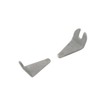 ZD-409 SMD forrasztócsipeszhez 1 pár 2 mm-es pákahegy
