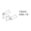 ZD-409 SMD forrasztócsipeszhez 1 pár 15 mm-es pákahegy