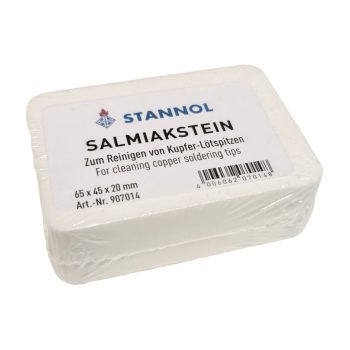 STANNOL Szalmiák kő forrasztóhegy tisztításhoz 907014