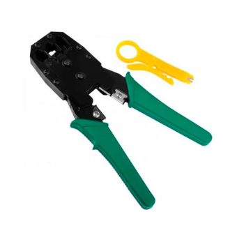 8P - 6P -Krimpelő-, blankoló- és vágó fogó HT-315