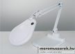 Asztali nagyítós lámpa 5x dioptria + 90 LED