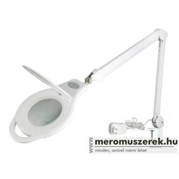   Asztali nagyítós lámpa 5 dioptria + 96 LED állítható színhőmérséklet