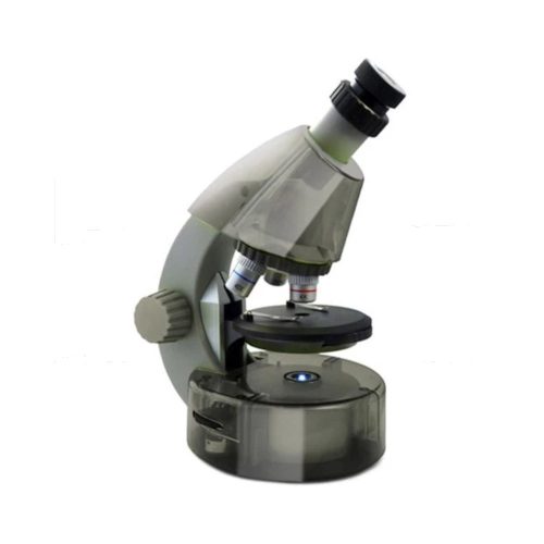 LEVENHUK LabZZ M101 FEKETE mikroszkóp 70223
